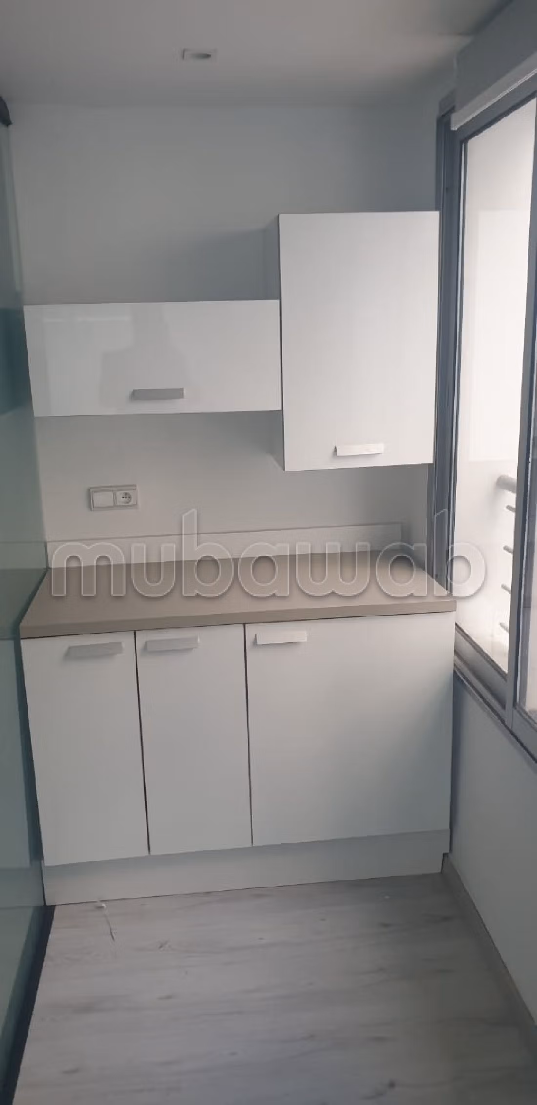 Plateau bureau lpb 662 de 127m à palmier