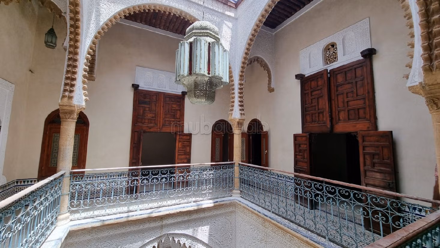 Riad neuf à vendre vue panoramique