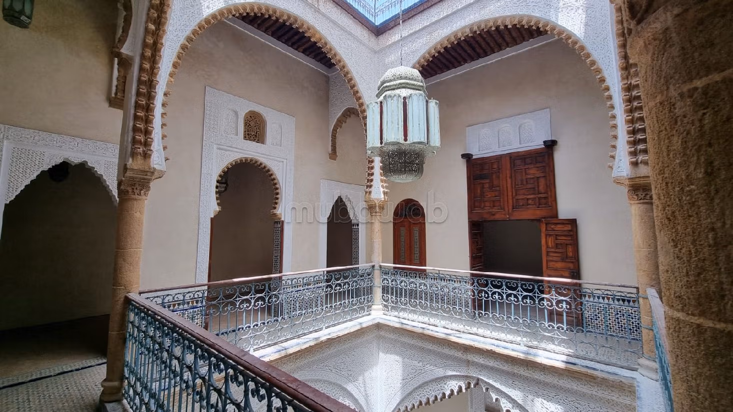 Riad neuf à vendre vue panoramique
