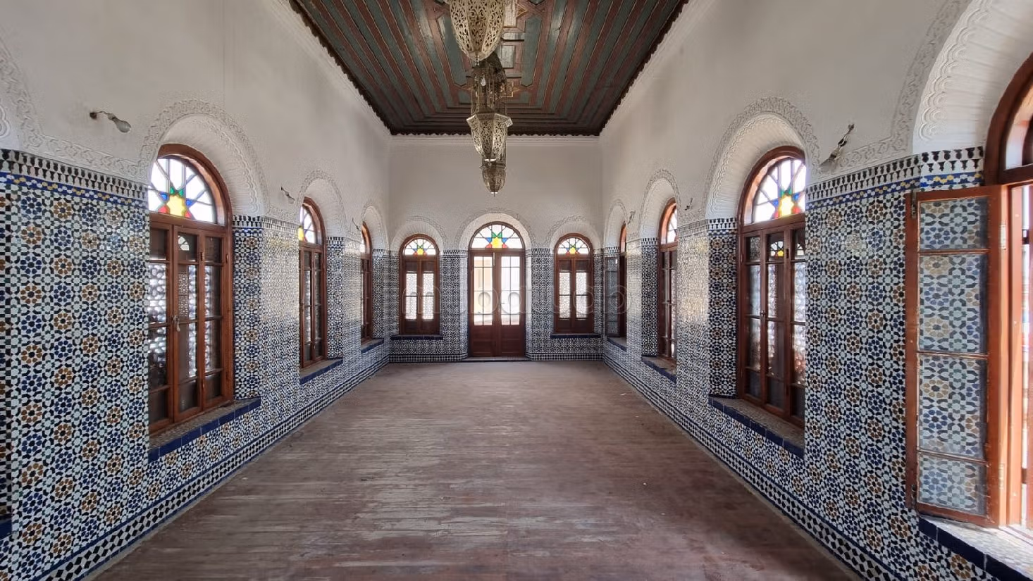 Riad neuf à vendre vue panoramique