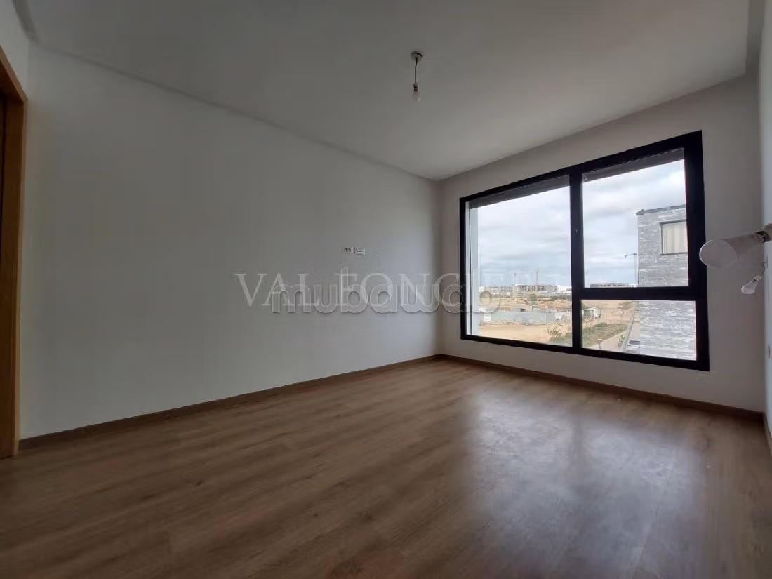 Location Duplex Neuf 145m2 avec terrasse ville verte, Bouskoura