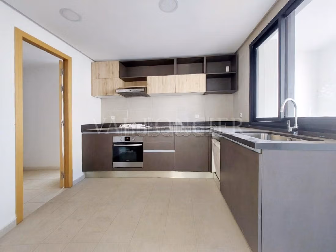 Location Duplex Neuf 145m2 avec terrasse ville verte, Bouskoura