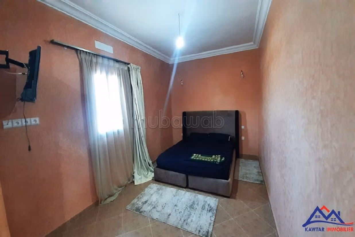 منزل ممتاز للبيع ب ادا وكرد. 4 غرف جميلة. إقامة بالمسبح