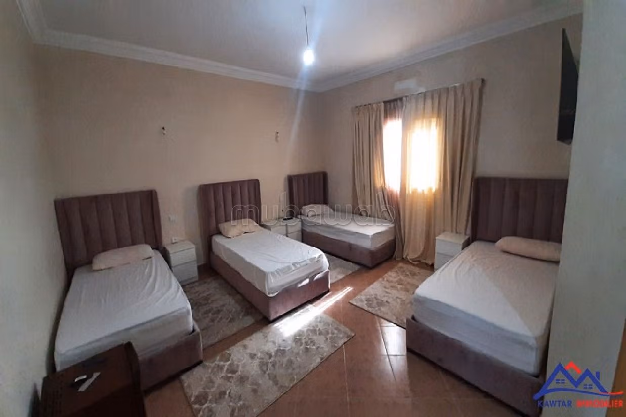 منزل ممتاز للبيع ب ادا وكرد. 4 غرف جميلة. إقامة بالمسبح