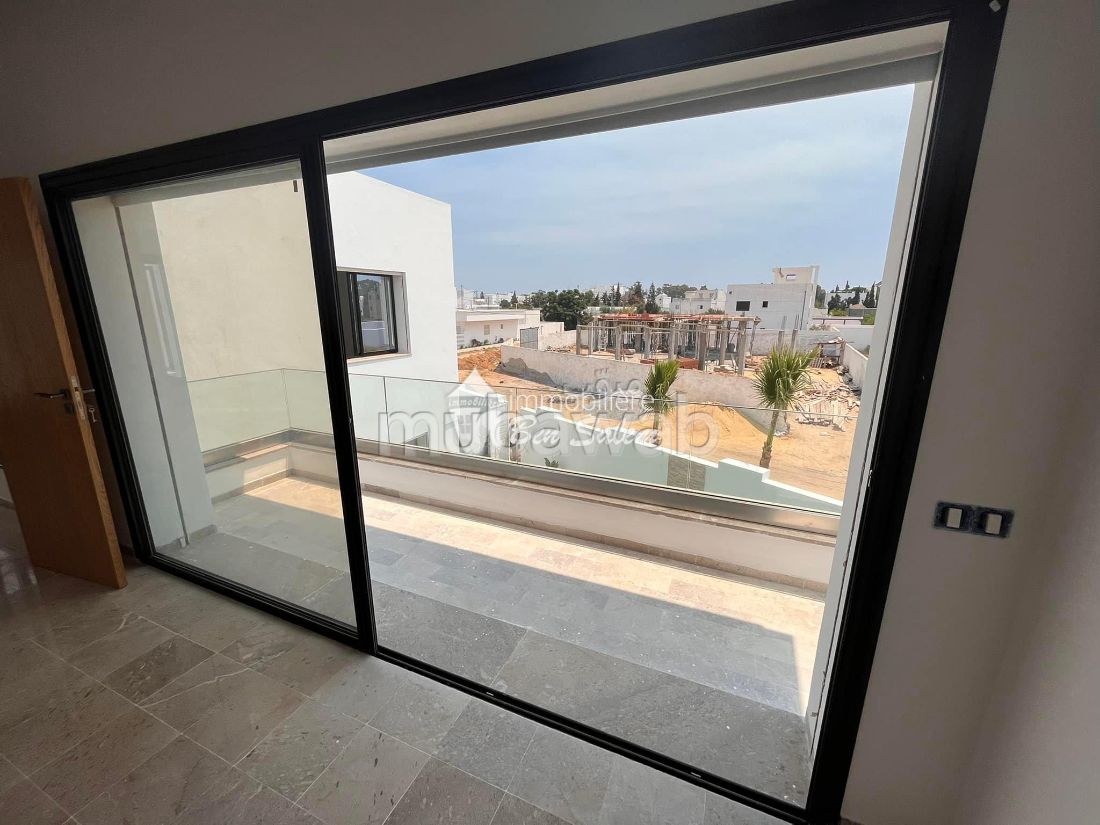 Vente Villa Seline à Hammamet