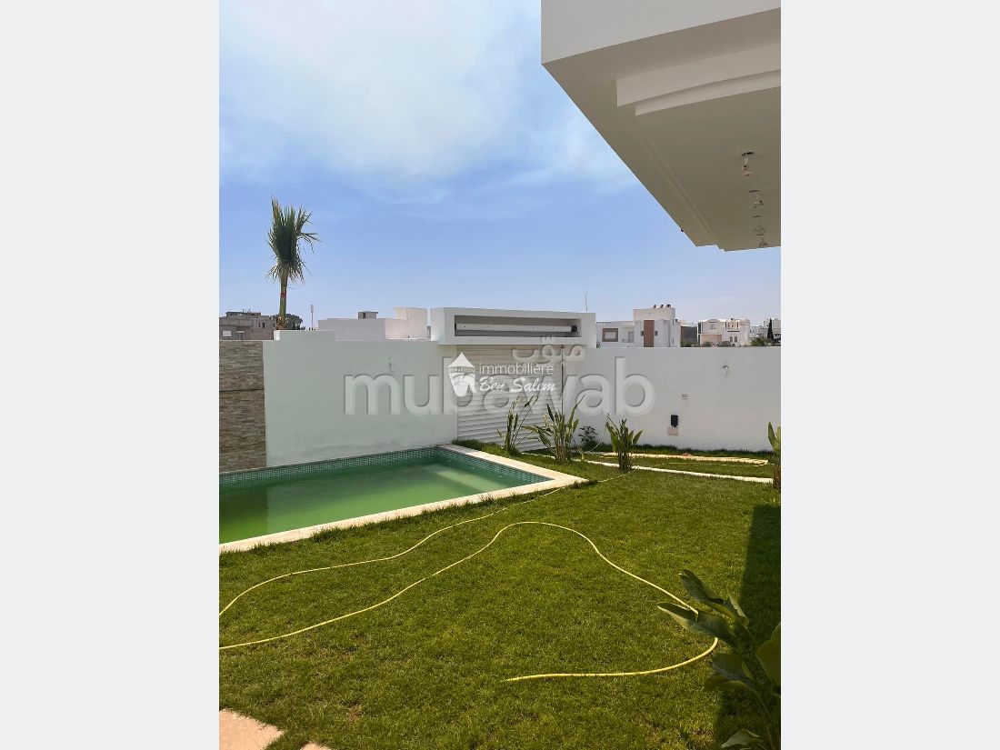 Vente Villa Seline à Hammamet