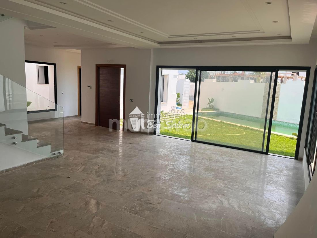 Vente Villa Seline à Hammamet