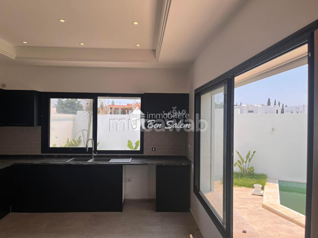 Vente Villa Seline à Hammamet