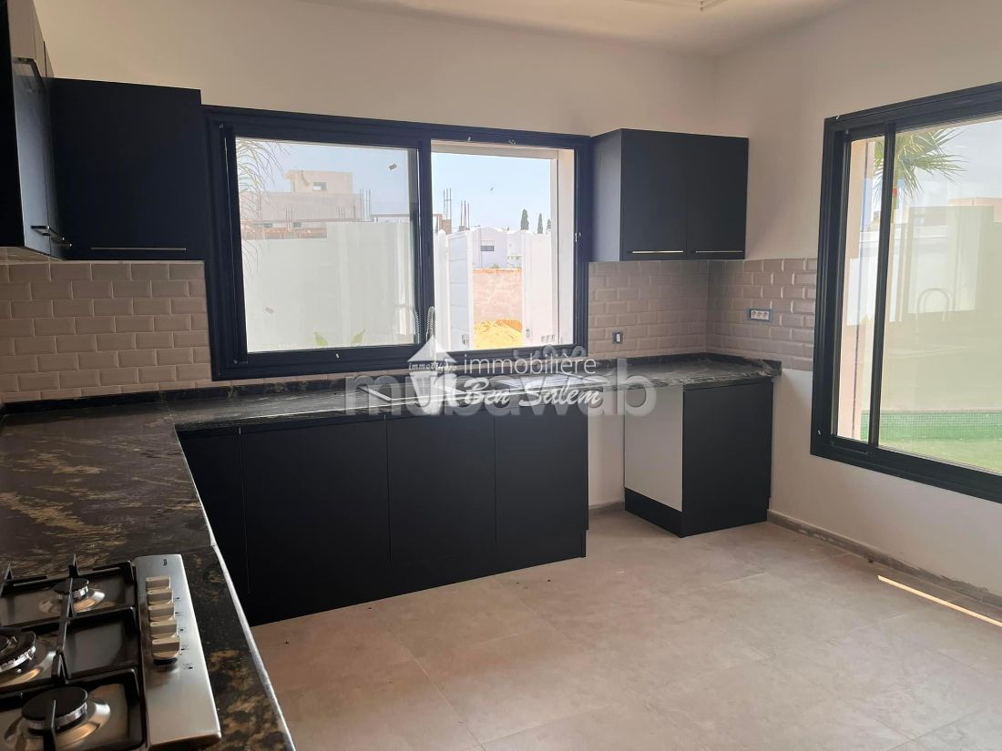 Vente Villa Seline à Hammamet