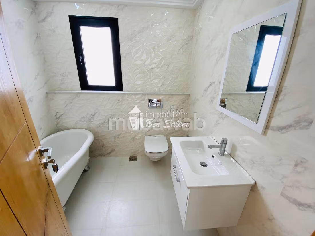 Vente Villa Thomas à Hammamet