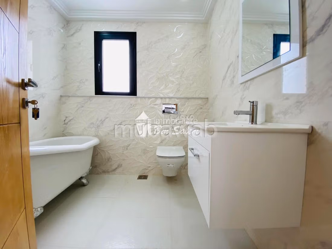 Vente Villa Thomas à Hammamet