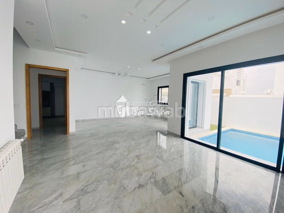 Vente Villa Thomas à Hammamet