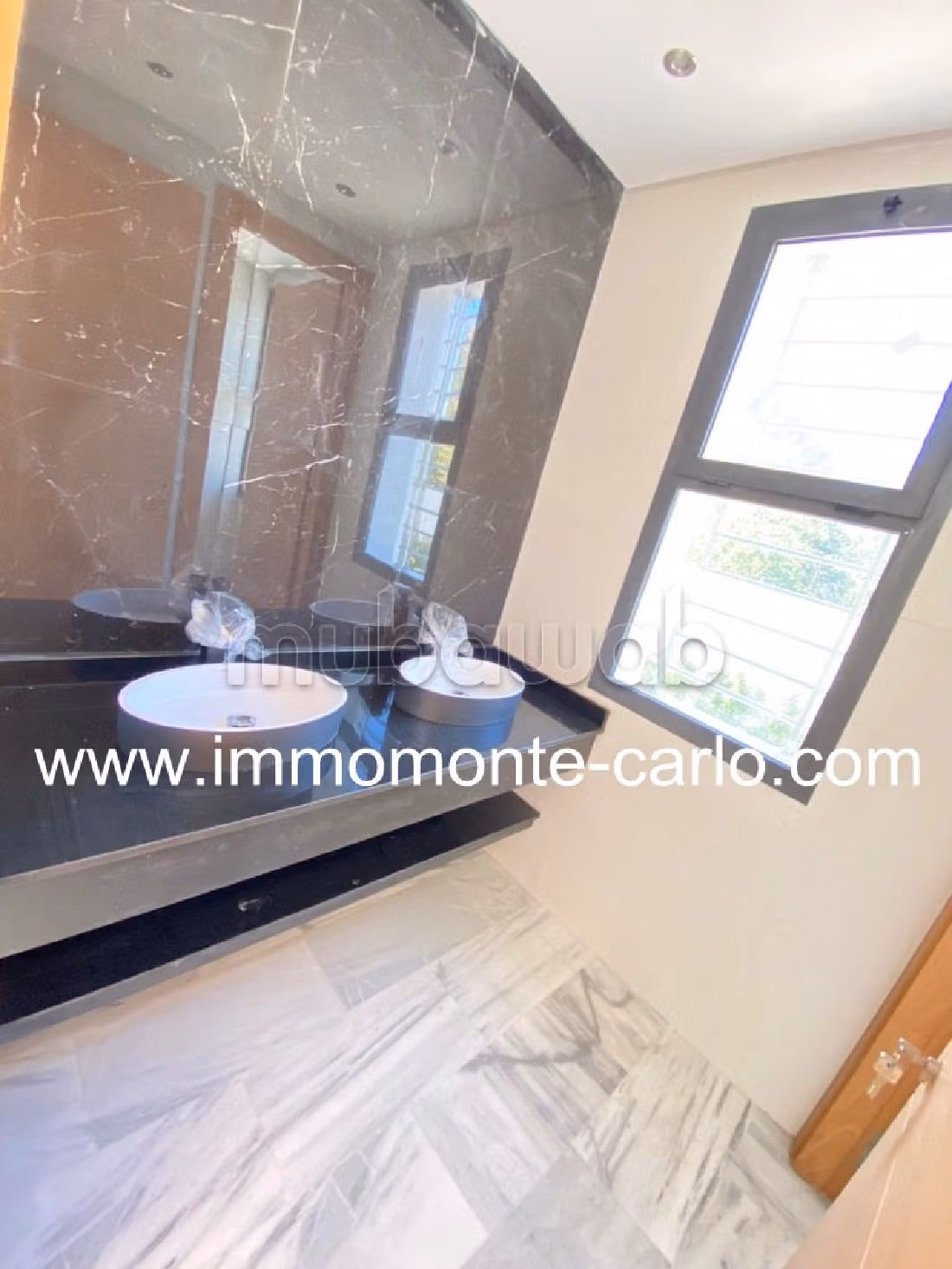 Villa neuve de luxe en location à Rabat