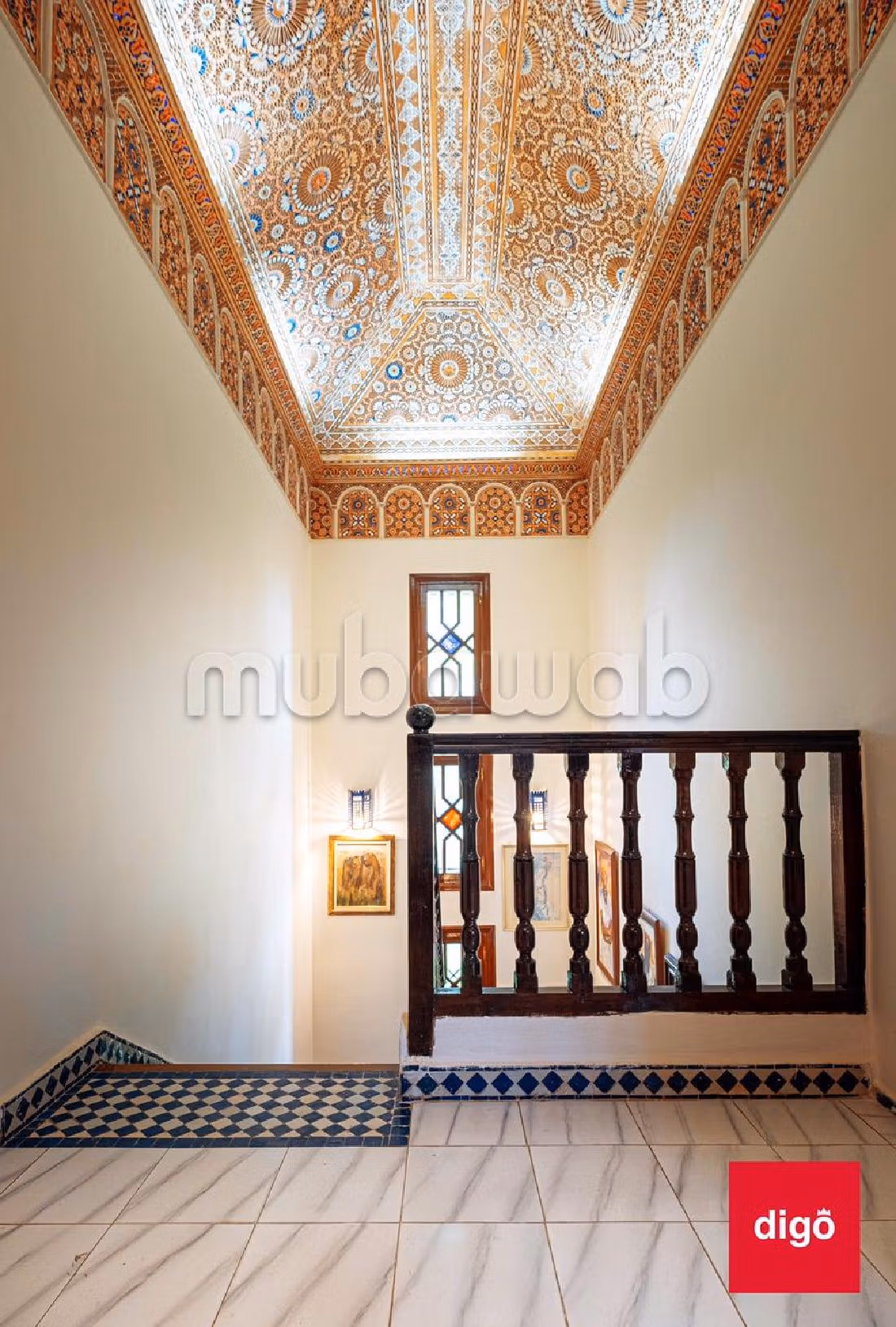 Propriété de charme digne d'un palais