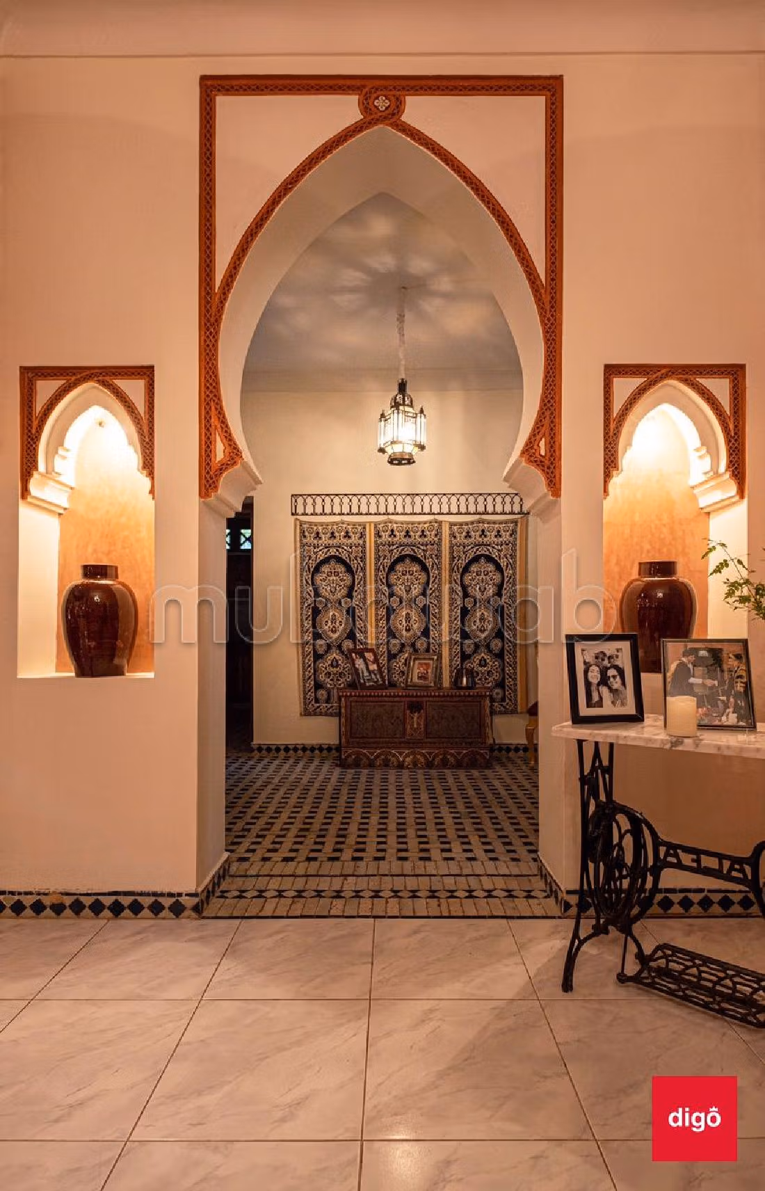 Propriété de charme digne d'un palais