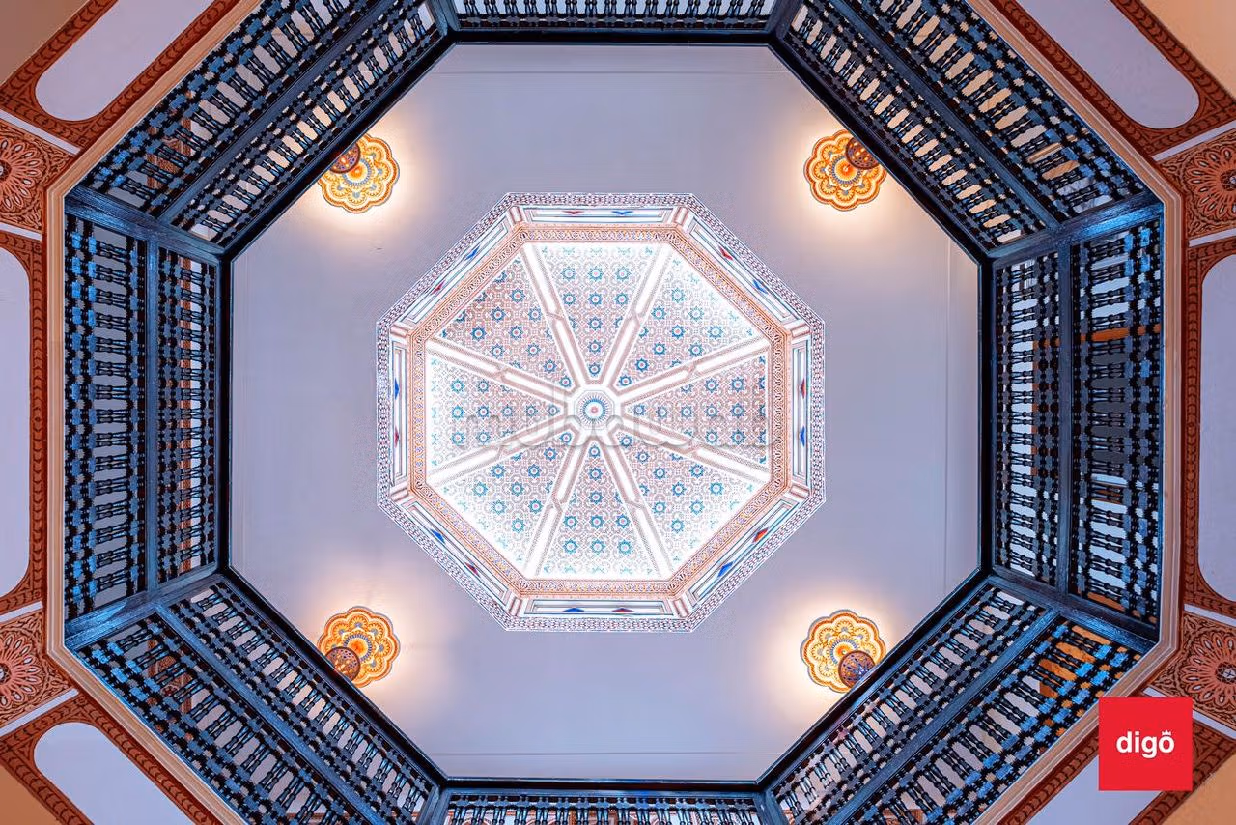 Propriété de charme digne d'un palais