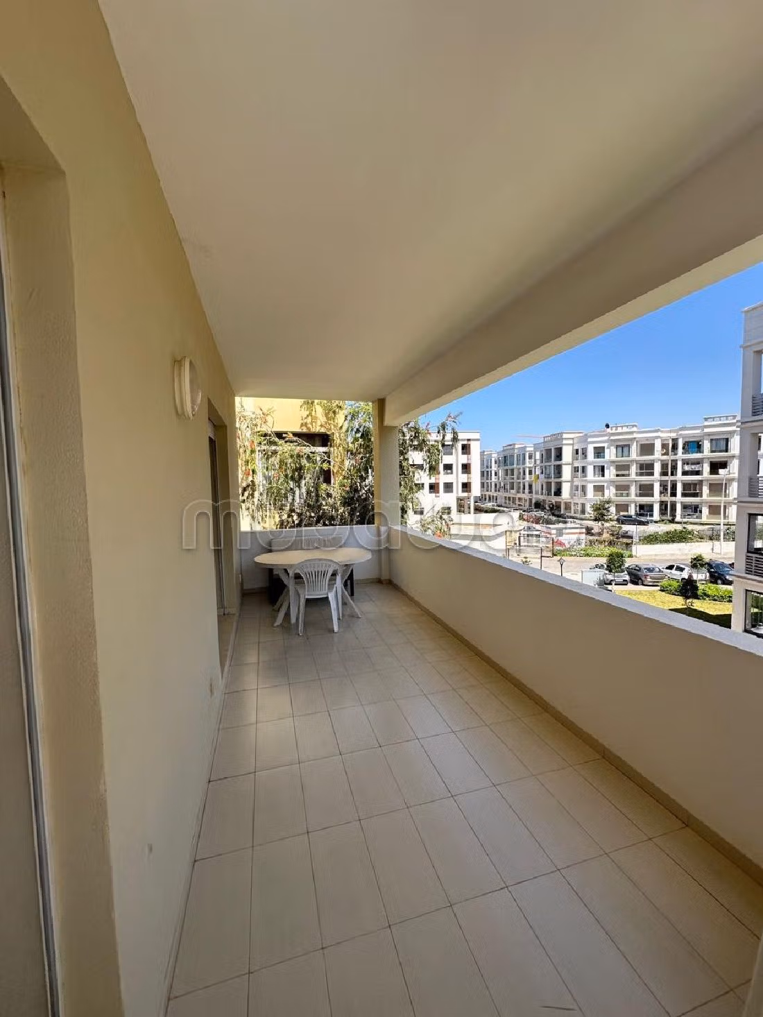 شقة للشراء ب شاطئ واد الشراط. المساحة 100 م². مفروشة