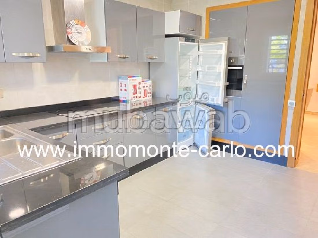 Luxueux appartement sans vis à vis Rabat