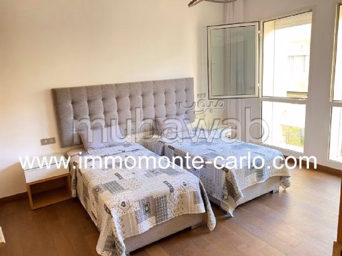 Luxueux appartement sans vis à vis Rabat