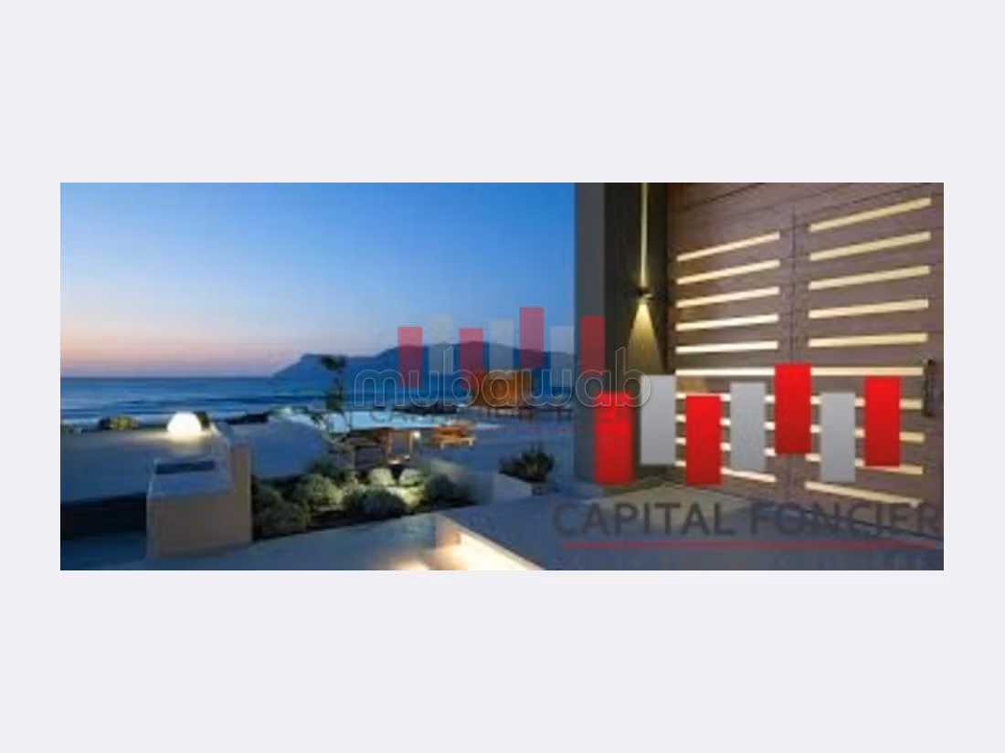 مكاتب ومحلات للبيع بالدارالبيضاء. المساحة الإجمالية 469 م². 