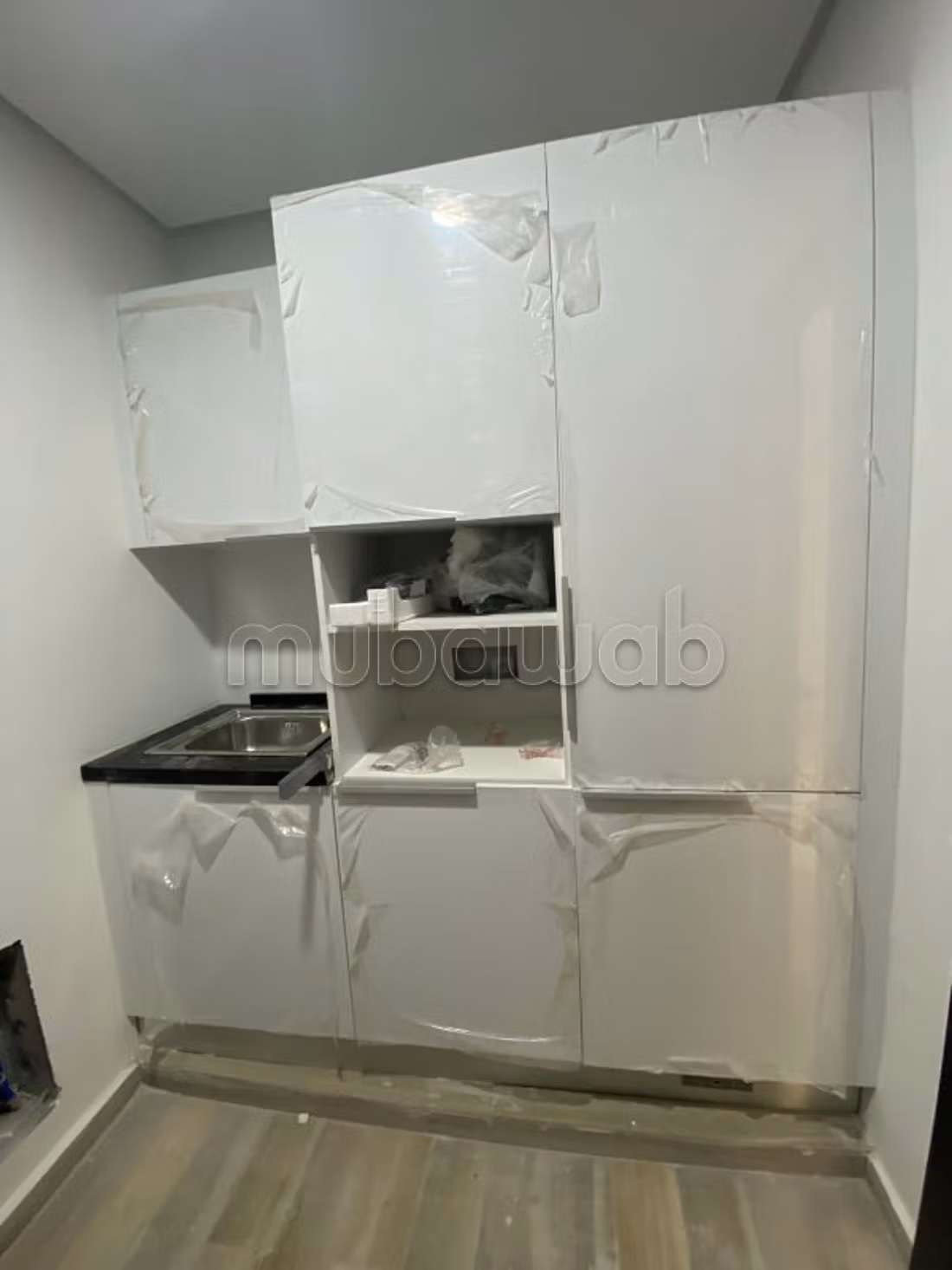 A louer un espace bureautique /open space 160m² au lac II