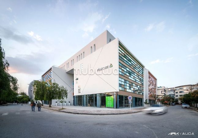 A louer un espace bureautique /open space 160m² au lac II