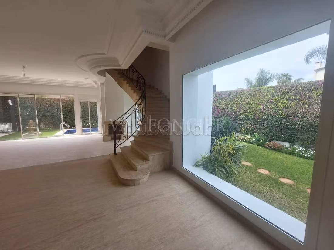 Vente Très belle villa 429m2 4chambres Californie, Casablanca