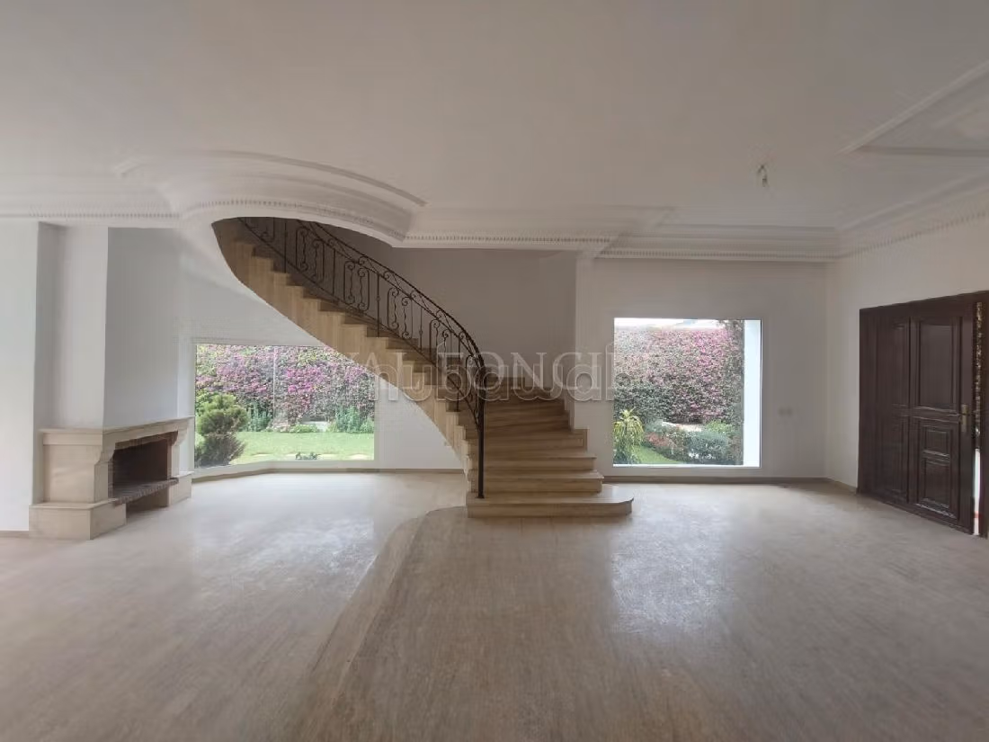 Vente Très belle villa 429m2 4chambres Californie, Casablanca
