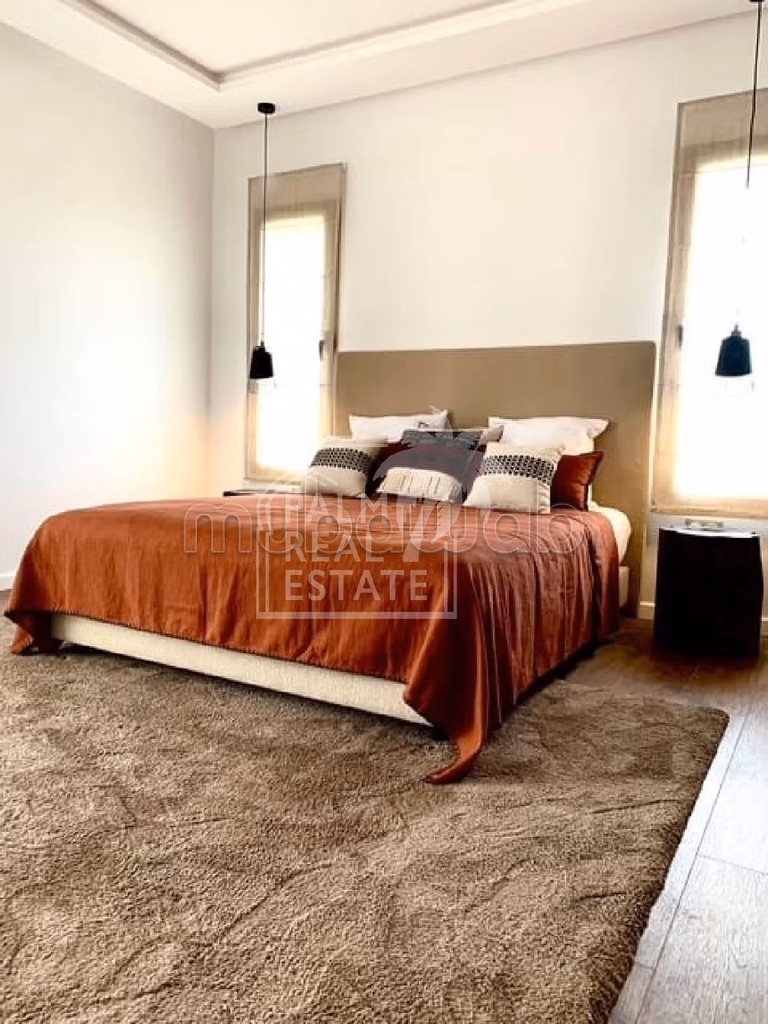 Suntuosa casa en venta en Route Amizmiz. 3 hermosas habitaciones. Espacios verdes, plazas de estacionamiento