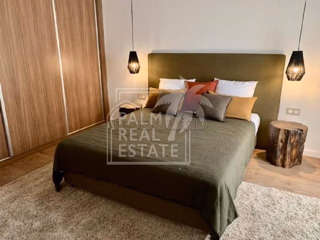 Suntuosa casa en venta en Route Amizmiz. 3 hermosas habitaciones. Espacios verdes, plazas de estacionamiento