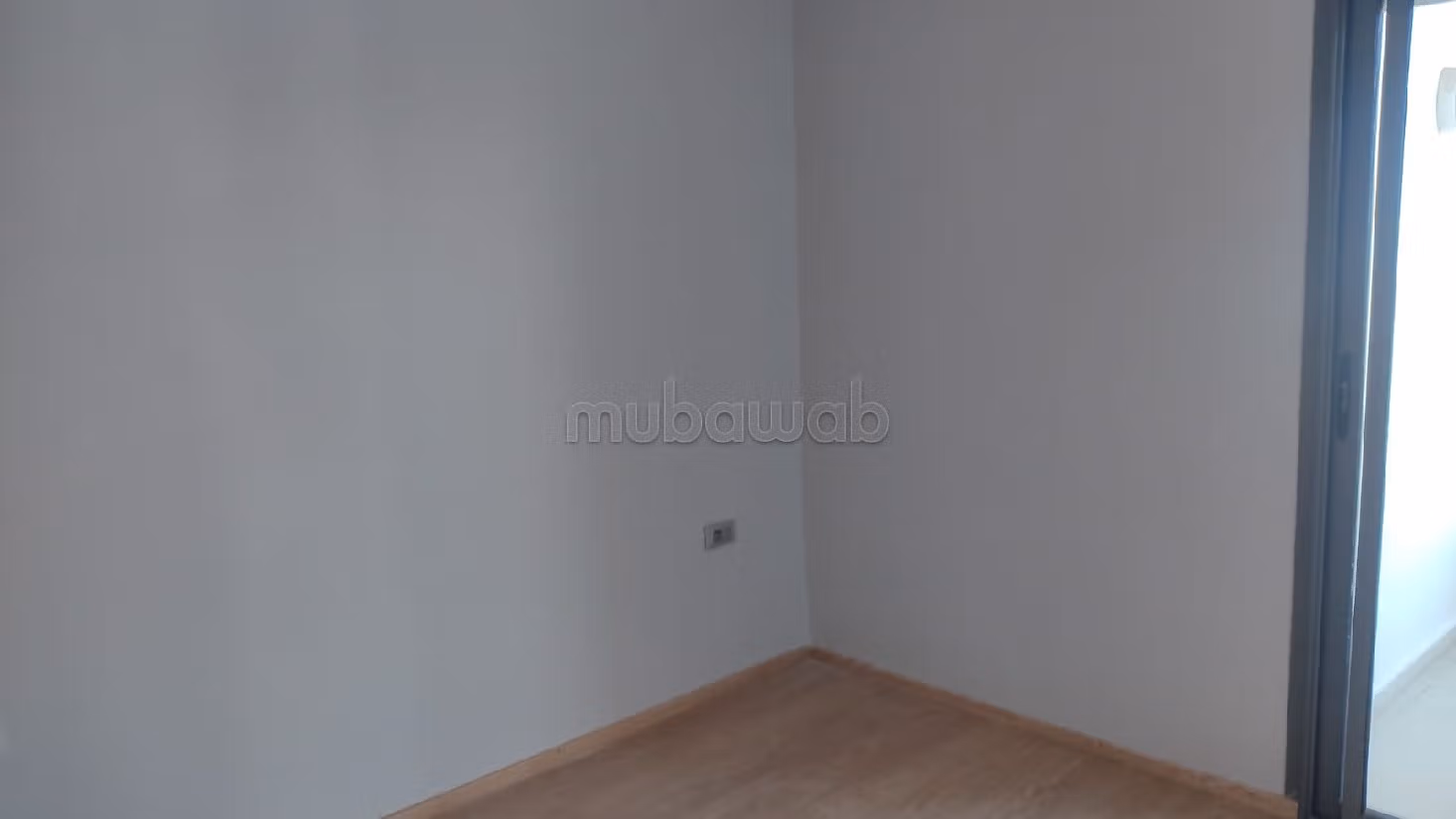 شقة للإيجار ببوسكورة. 3 غرف جميلة. 