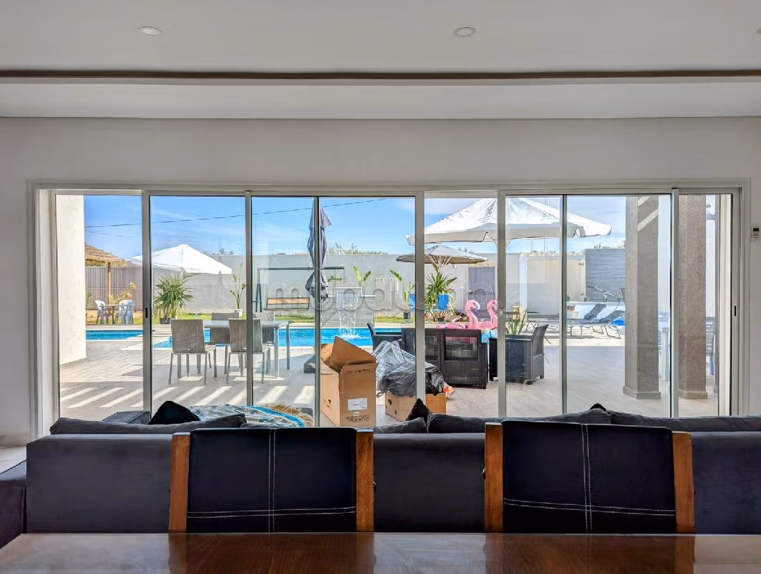 Casa di lusso in vendita a Djerba. 4 belle camere da letto. Porta blindata, servizio di sicurezza. 