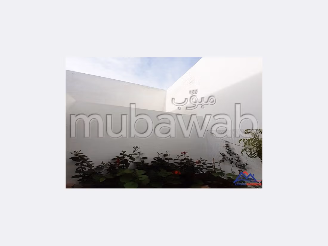 Joli appartement avec jardin