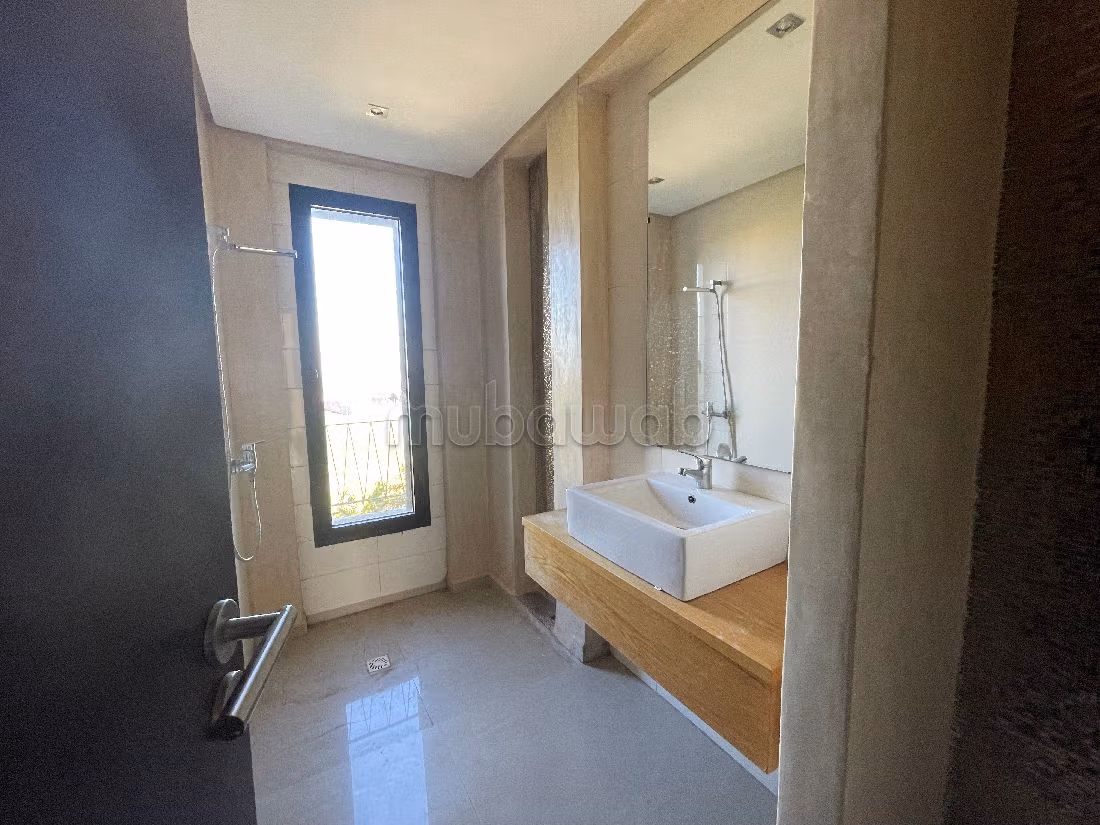 Av double villa contemporaine dar bouazza