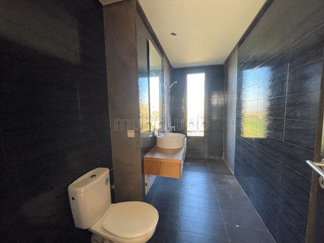 Av double villa contemporaine dar bouazza
