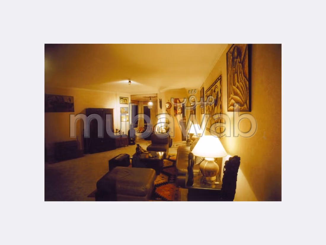 Appartement Penthouse Hivernage Terrace Marrakech