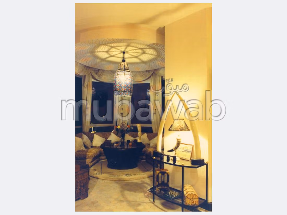 Appartement Penthouse Hivernage Terrace Marrakech