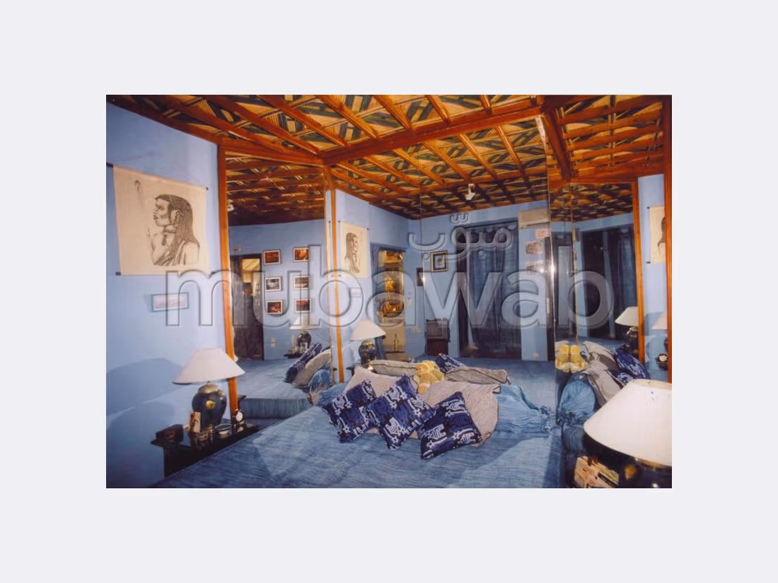 Appartement Penthouse Hivernage Terrace Marrakech