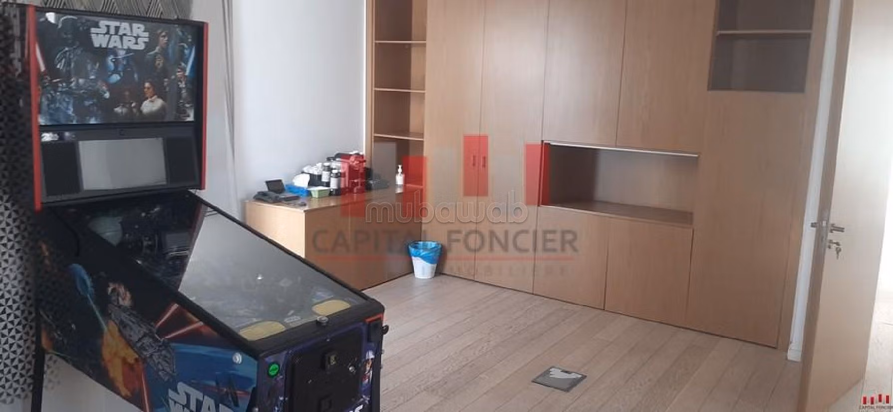 Magnificent villa for rent in Anfa. Large area 770 m². 