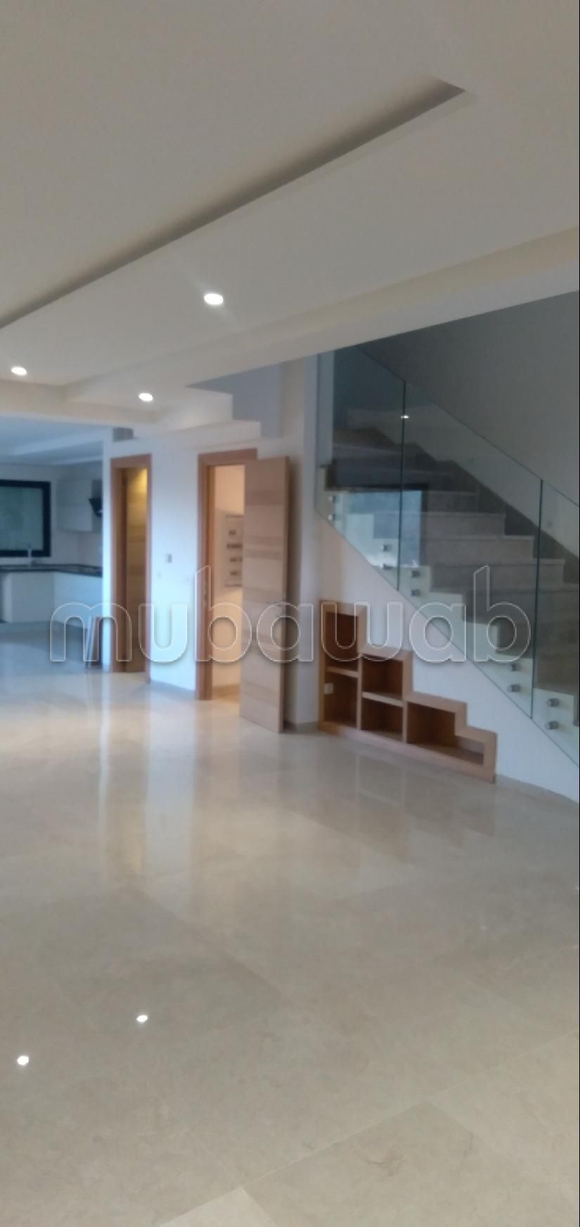 Vente triplex jardin haut standing Soukra chotrana3