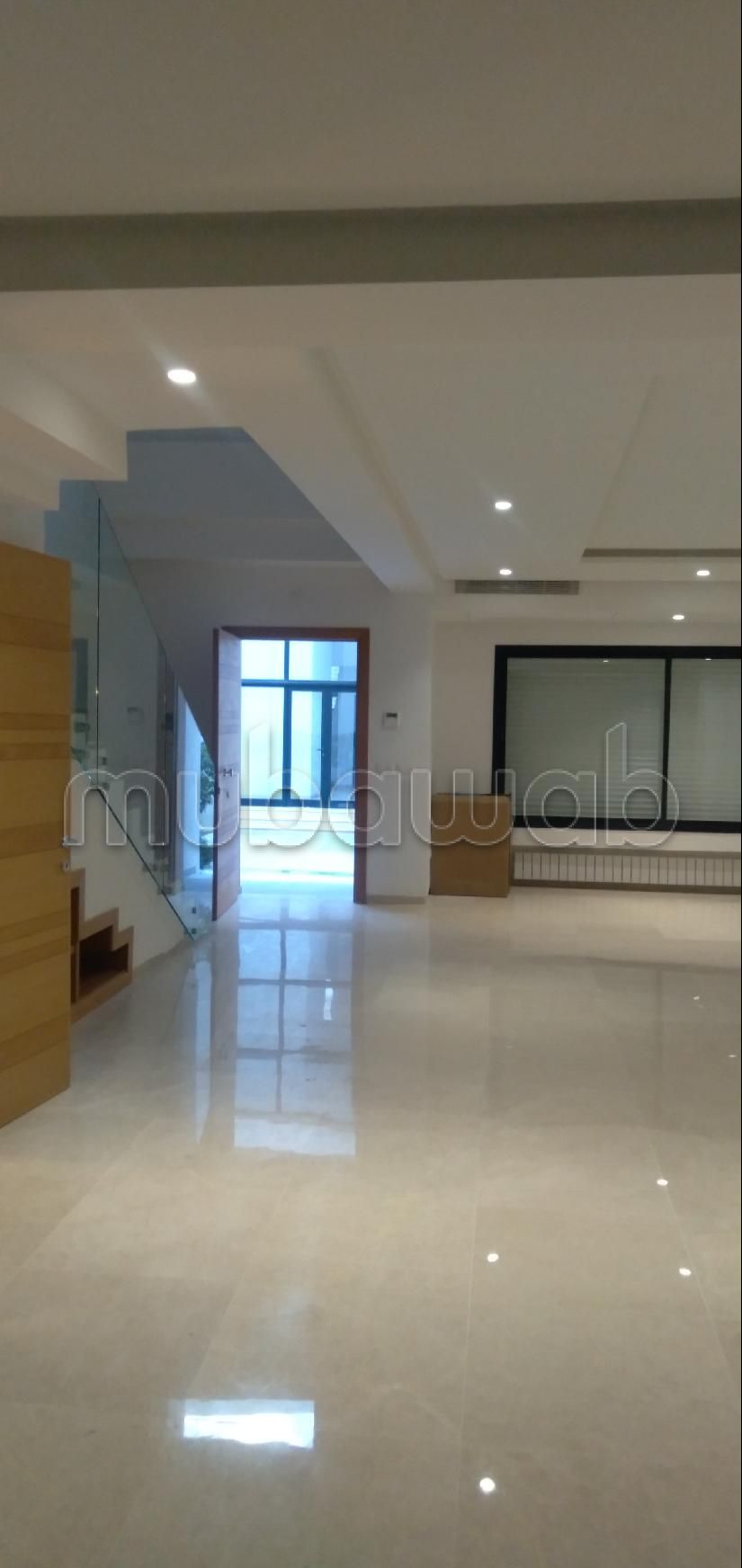 Vente triplex jardin haut standing Soukra chotrana3