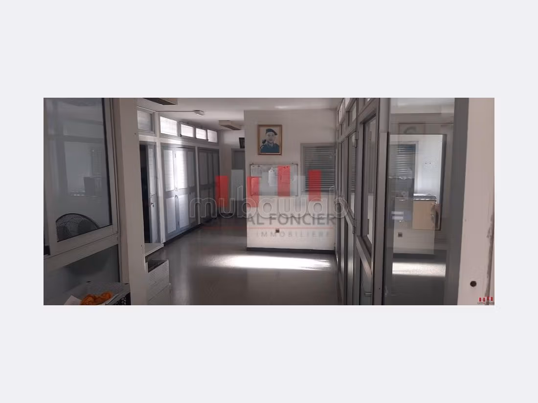 Usine industrielle de 5.000 m2 zone industrielle moulay rachid AIN SEBAA a la vente