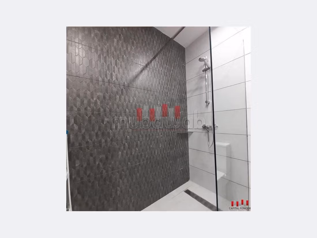 Se alquila este piso en Centre Ville. 1 dormitorio. Horno empotrado. 