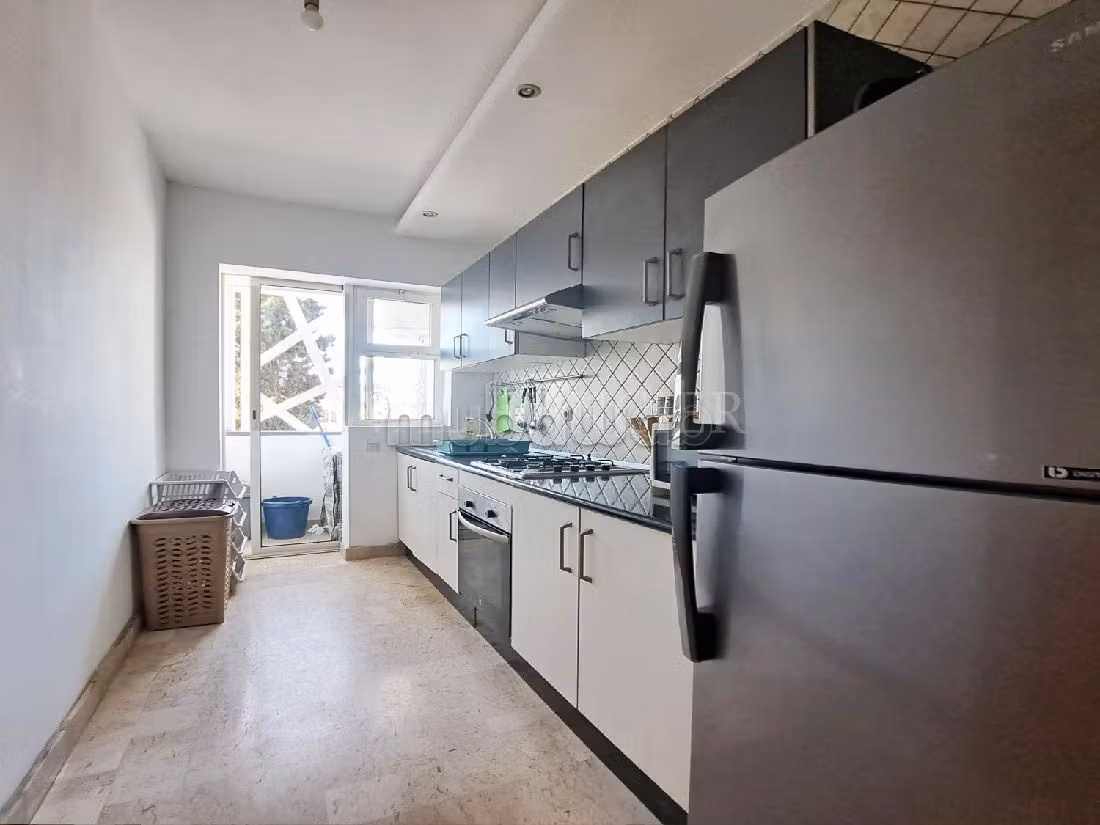 Apartment for rent in Palmier. 3 large rooms. Furnishings