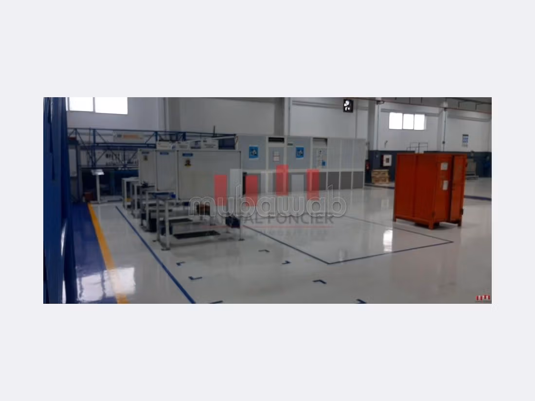 Oficinas y locales comerciales en alquiler en Port. Area 5200 m². 