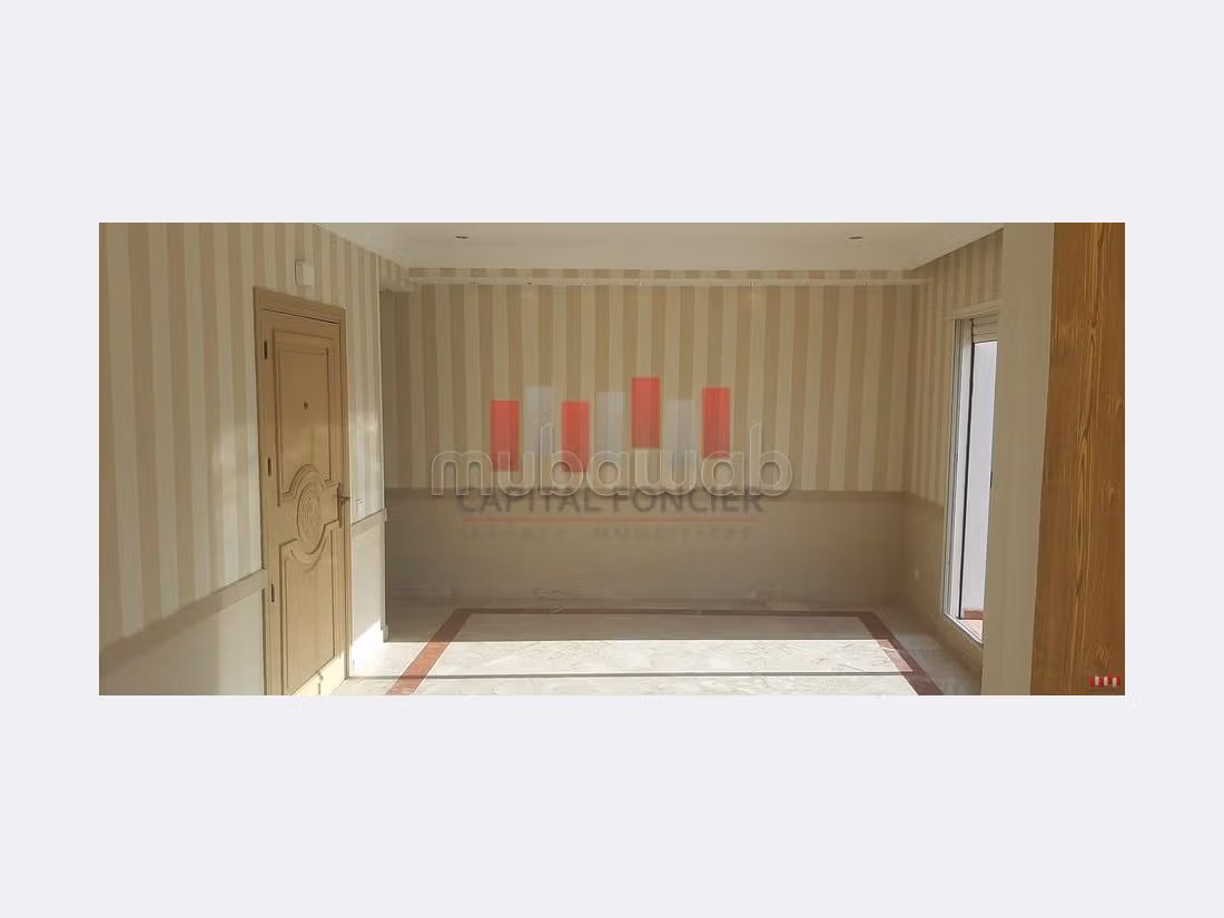 Oficinas en venta en Anfa. Área total 230 m². Trastero. 