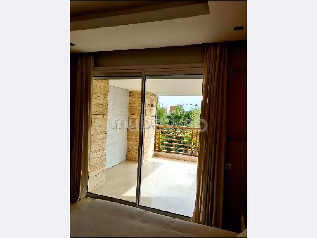 Villa jumelée à la CGI