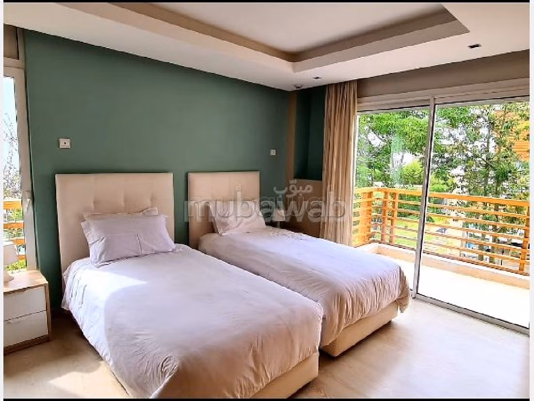 Villa jumelée à la CGI