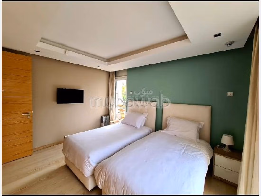 Villa jumelée à la CGI