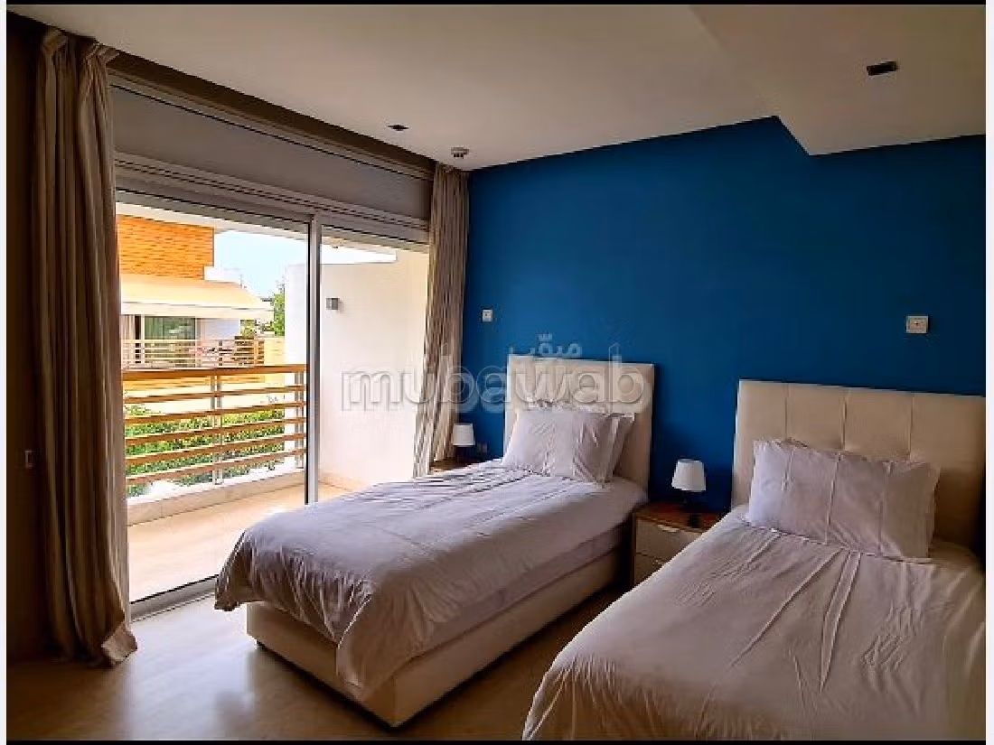 Villa jumelée à la CGI